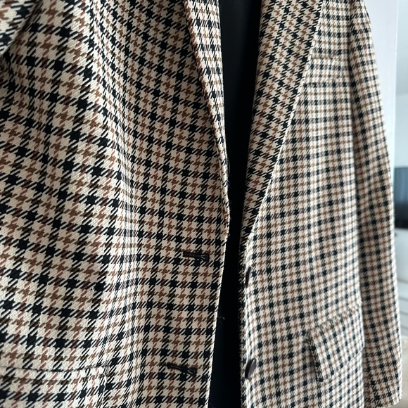 Zara Oversized Blazer - Picture 5 of 5